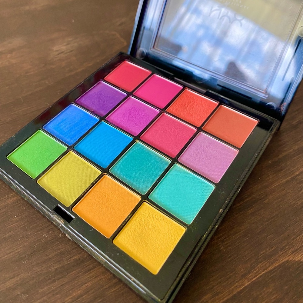 NYX ultimate palette